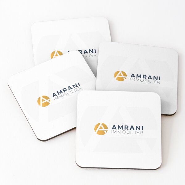 Item preview, AMRANI REAL ESTATE T-SHIRTS designed and sold by karimasbihi.