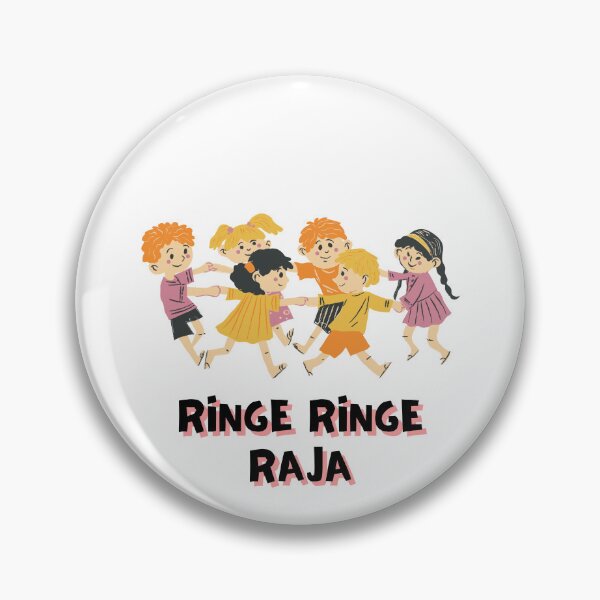 Item preview, RINGE RINGE RAJA designed and sold by imagine99.