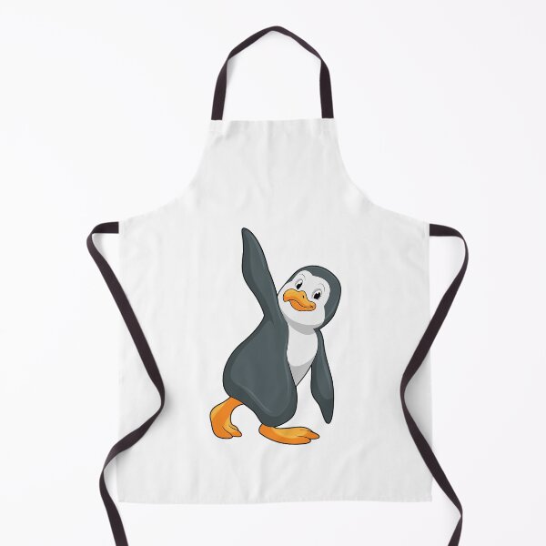 Item preview, Penguin Yoga Fitness Gymnastics designed and sold by Snabdesign84.