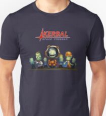 Kerbal Space Program KSP Team Unisex T-Shirt