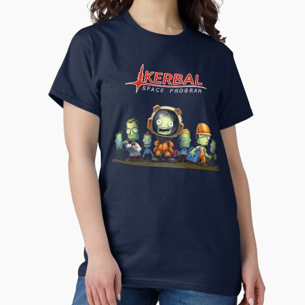 Item preview, Kerbal Space Program KSP Team designed and sold by orinemaster.