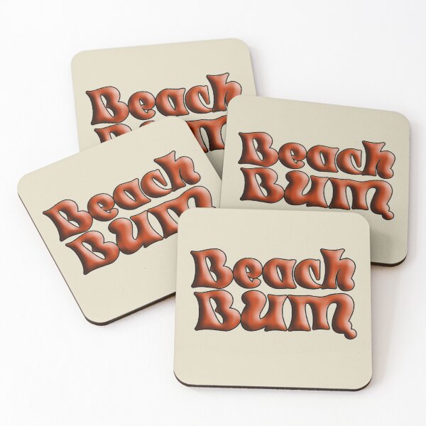 Item preview, Beach bum  designed and sold by Asrais.