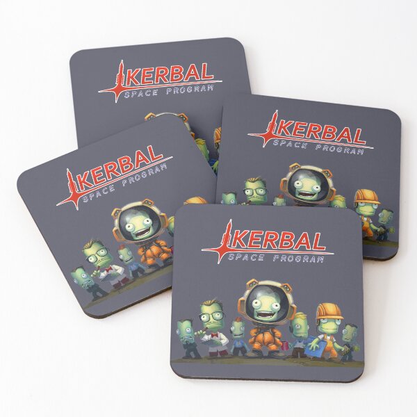 Item preview, Kerbal Space Program KSP Team designed and sold by orinemaster.