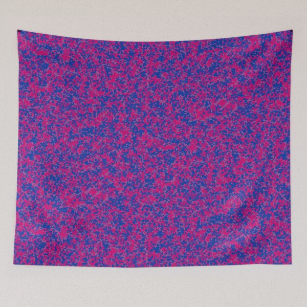 Item preview, Abstract Bisexual Flag designed and sold by SilverFantasy.