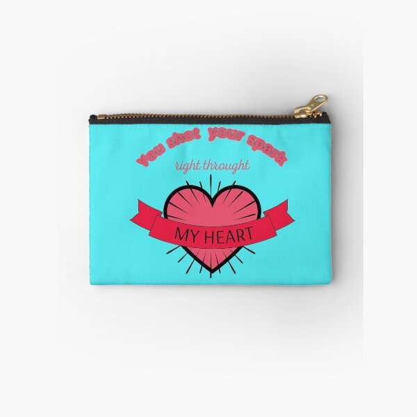 Item preview, You shot your spark right throught my heart designed and sold by bob-design1.