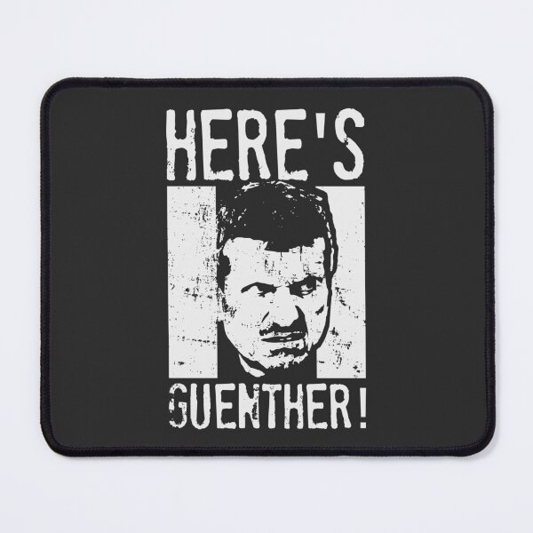 Item preview, Here's Guenther! Funny F1 Design designed and sold by David Speed Design.