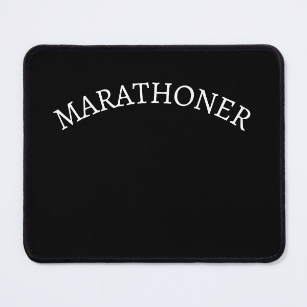Item preview, Marathoner  designed and sold by RunPower.