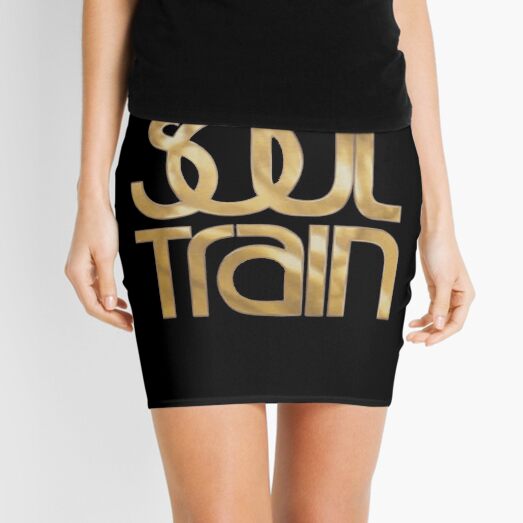 Item preview, Soul Train Dance Soul Music TV Show Logo designed and sold by shopGUI-SPA.