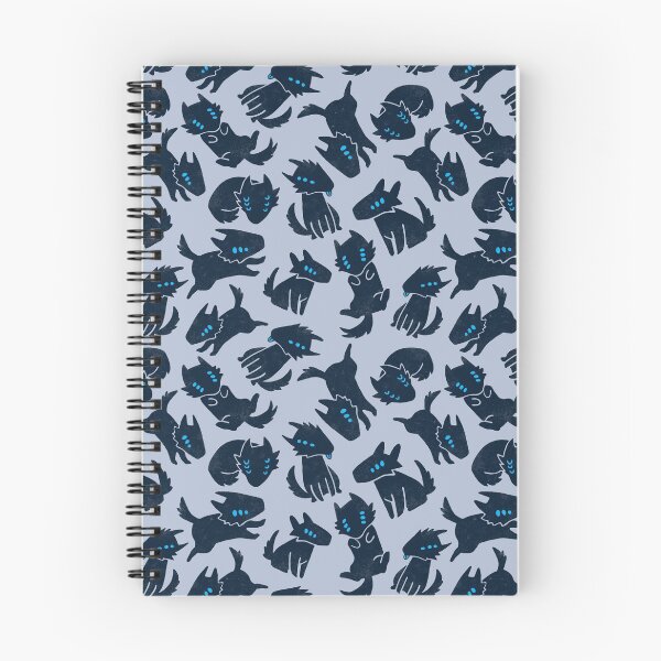 Item preview, Rover's Day Off (Blue) designed and sold by korinadraws.