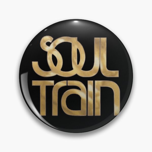 Item preview, Soul Train Dance Soul Music TV Show Logo designed and sold by shopGUI-SPA.