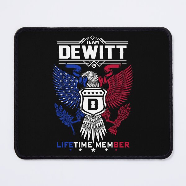 Item preview, Dewitt Name T Shirt - Dewitt Eagle Lifetime Member Gift Item Tee designed and sold by anthonyodo.