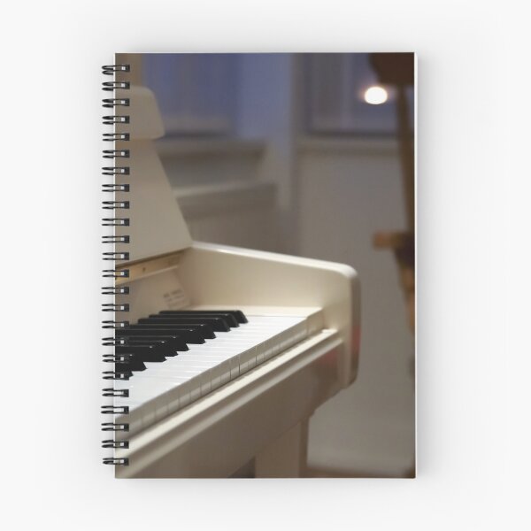 Item preview, White piano at home designed and sold by Alexander Sorokopud.