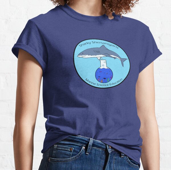 Sharky Shenanigans Classic T-Shirt
