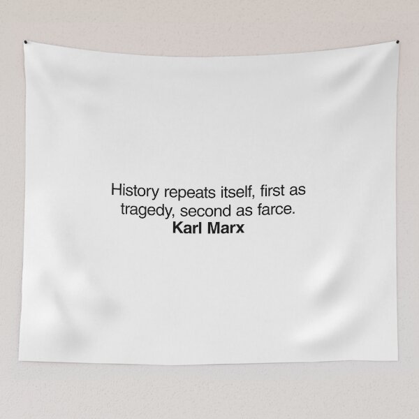 Item preview, Karl Marx Communist Quote. Best Gift for a Karl Marx's Socialist Fan (Communism quotes). designed and sold by margaretgiles.