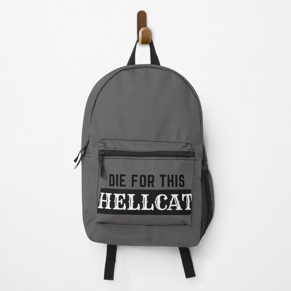 Item preview, Die for this hellcat text designed and sold by hetvick.