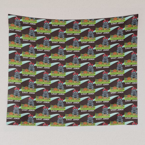 Item preview, sant jordi (1) designed and sold by Maisey-Belle.