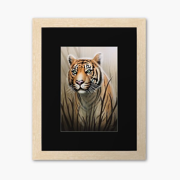 Item preview, Tiger designed and sold by Daniel Ranger.