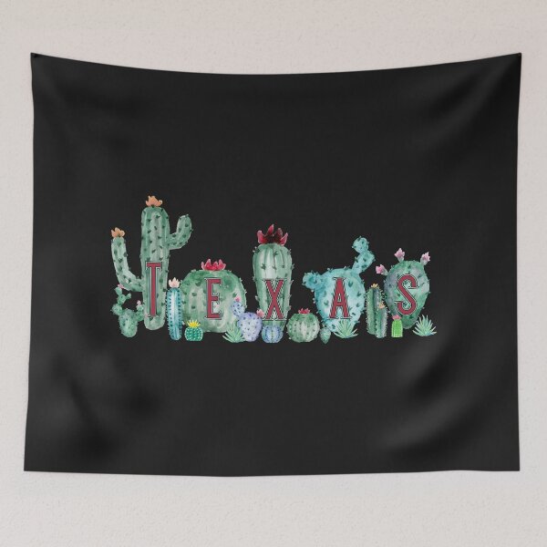 Item preview, Texas Cactus designed and sold by dmbdana.