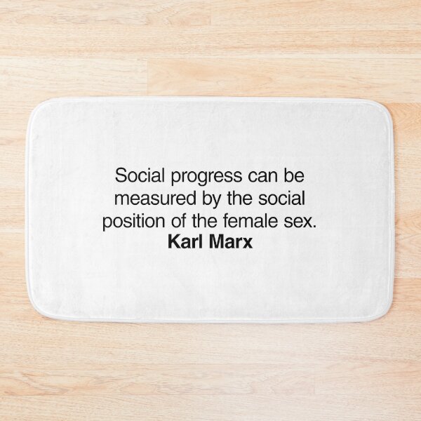 Item preview, Karl Marx Communist Quote. Best Gift for a Karl Marx's Socialist Fan (Communism quotes). designed and sold by margaretgiles.
