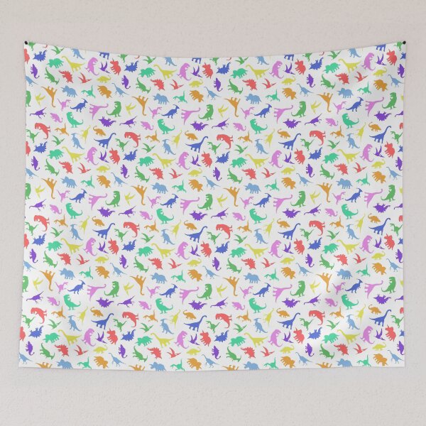 Item preview, Fun Dinosaur Pattern designed and sold by jezkemp.