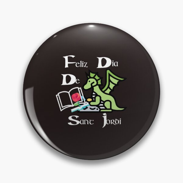 Item preview, Sant Jordi                                designed and sold by Maisey-Belle.