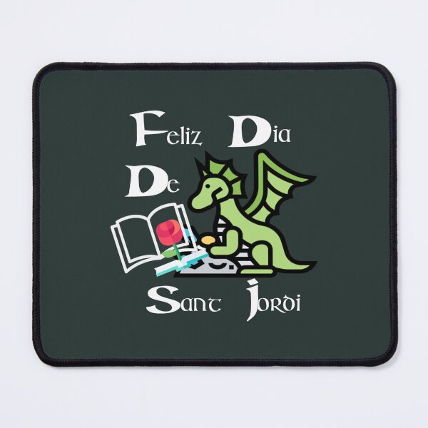 Item preview, Sant Jordi designed and sold by Maisey-Belle.