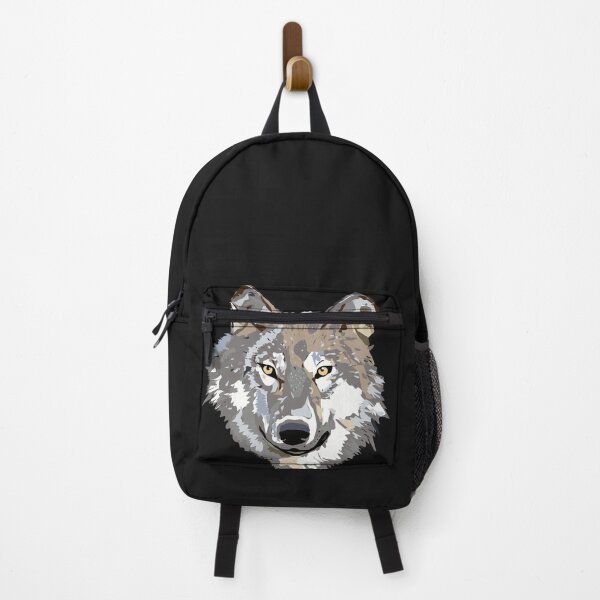 Item preview, lobo designed and sold by Luizprint.