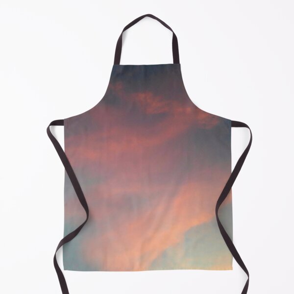 Item preview, Blue Sky With A Splash Of Pink designed and sold by The Glasses Girl.