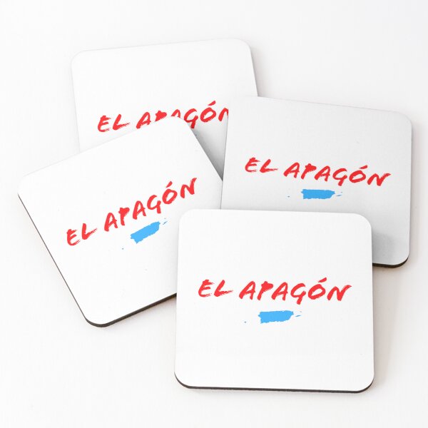 Item preview, El Apagon designed and sold by PRSierra.