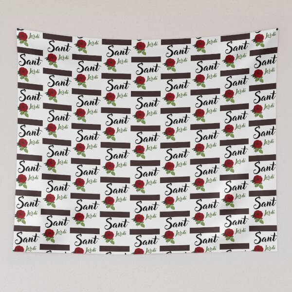 Item preview, Sant Jordi        (2) designed and sold by Maisey-Belle.