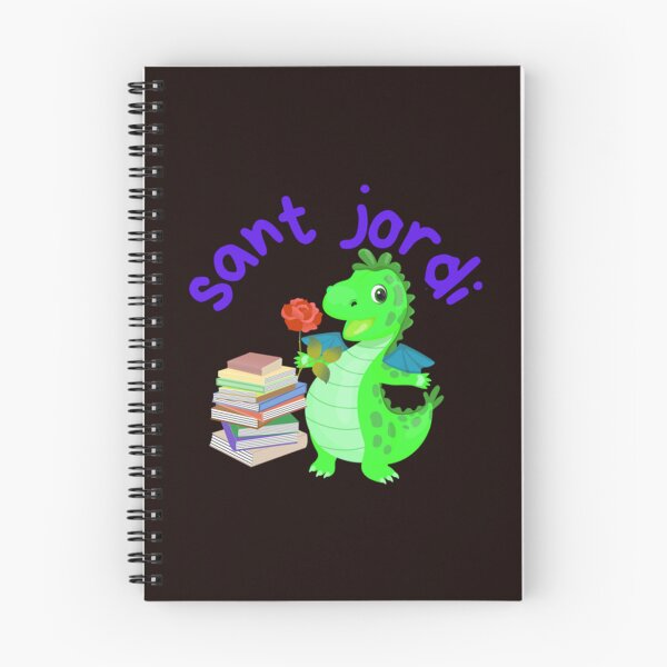 Item preview, Sant Jordi     (3) designed and sold by Maisey-Belle.