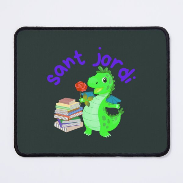 Item preview, Sant Jordi     (3) designed and sold by Maisey-Belle.