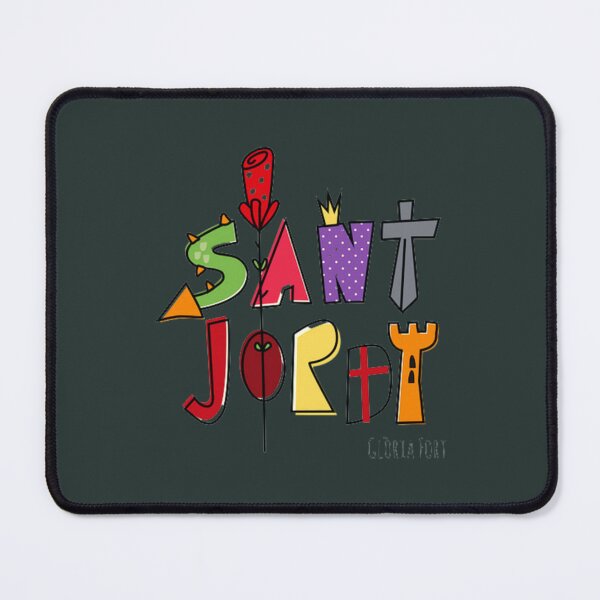 Item preview, Sant Jordi (6) designed and sold by Maisey-Belle.