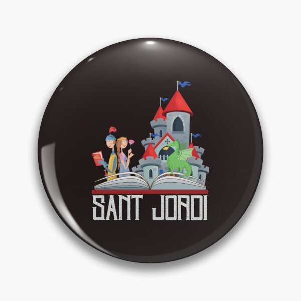 Item preview, Sant Jordi  -  St jordi   designed and sold by Maisey-Belle.