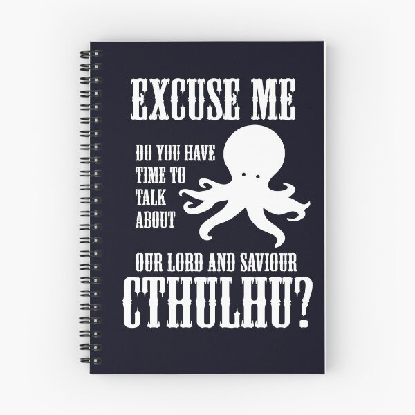 Item preview, Our Lord And Saviour Cthulhu designed and sold by jezkemp.