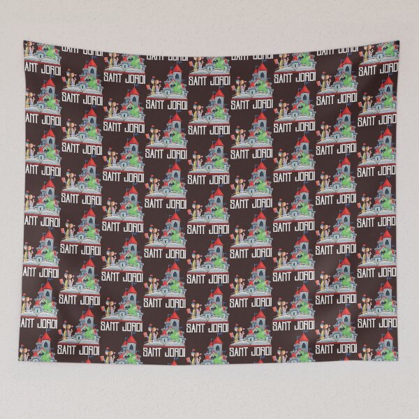 Item preview, Sant Jordi  -  St jordi   designed and sold by Maisey-Belle.