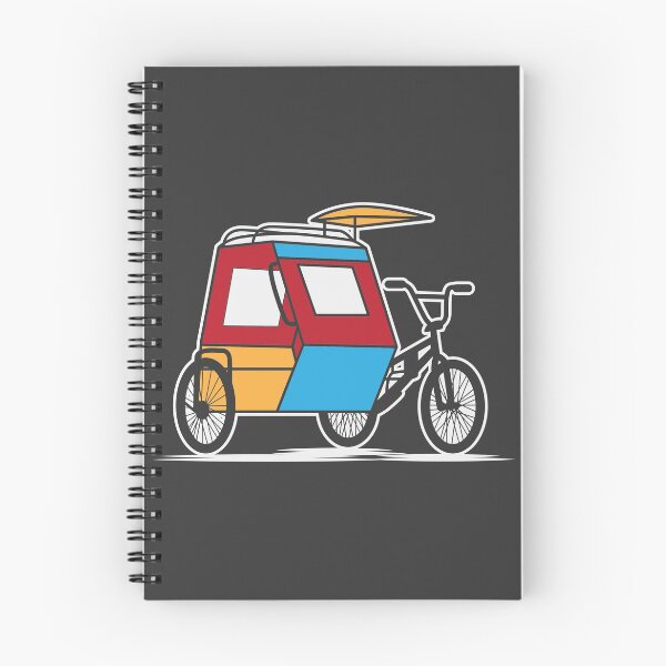 Item preview, Padyak Philippines Tricycle designed and sold by banwa.