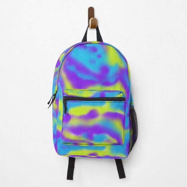 Item preview, Watercolor violet blue and yellow stains designed and sold by hmorena.