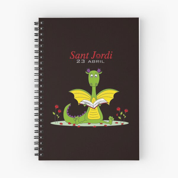 Item preview, SANT JORDI  (2) designed and sold by Maisey-Belle.