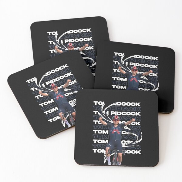 Item preview, Tom Pidcock - Brabantse Pijl 2021 designed and sold by PelotonGraphics.