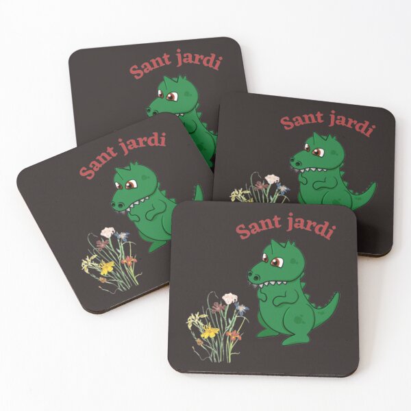 Item preview, Sant Jordi (3) designed and sold by Maisey-Belle.