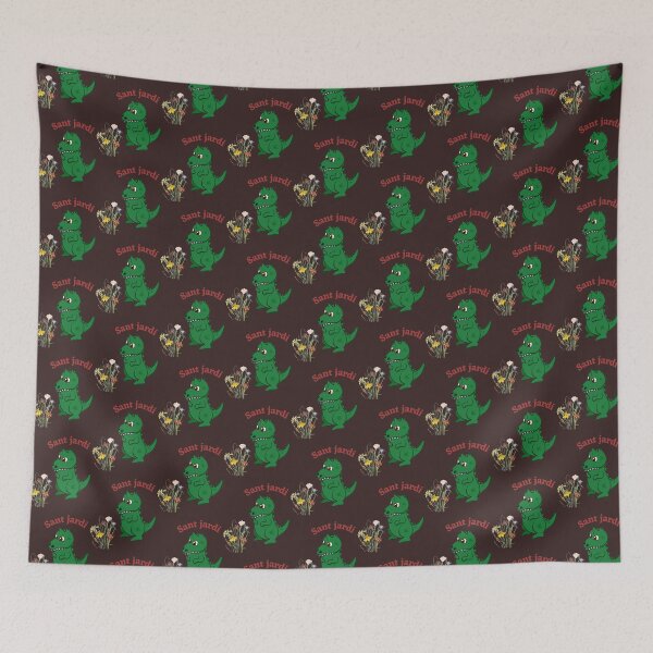 Item preview, Sant Jordi (3) designed and sold by Maisey-Belle.