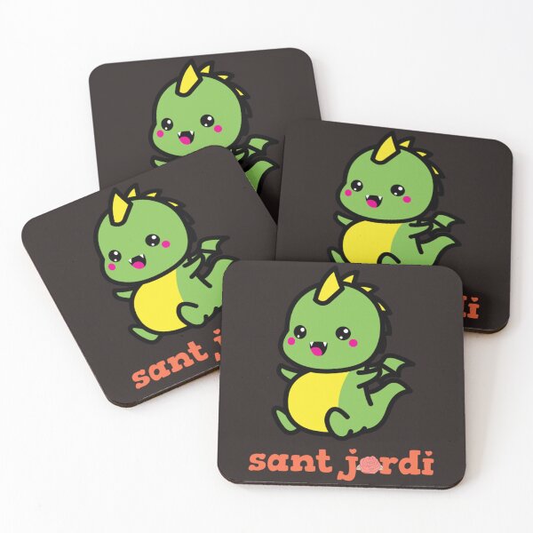 Item preview, Sant Jordi (4) designed and sold by Maisey-Belle.