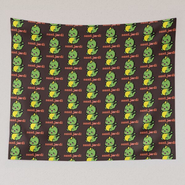 Item preview, Sant Jordi (4) designed and sold by Maisey-Belle.