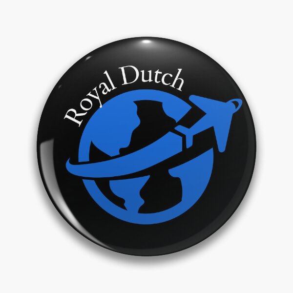 Item preview, KLM Royal Dutch Airlines designed and sold by Pixelish.