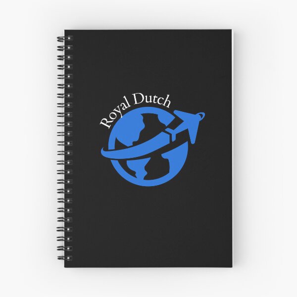 Item preview, KLM Royal Dutch Airlines designed and sold by Pixelish.