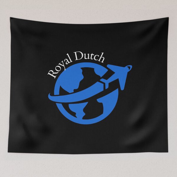 Item preview, KLM Royal Dutch Airlines designed and sold by Pixelish.