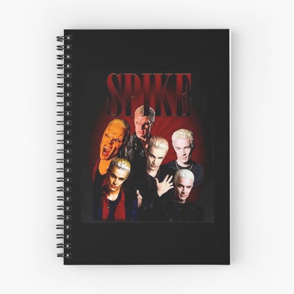 Item preview, Spike James Marsters designed and sold by shopGUI-SPA.