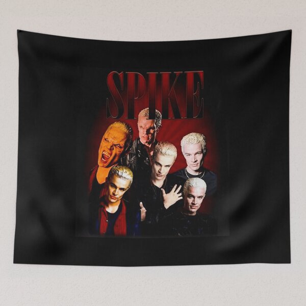 Item preview, Spike James Marsters designed and sold by shopGUI-SPA.