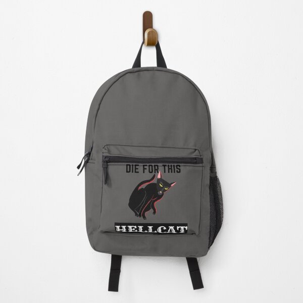 Item preview, Die for this hellcat design designed and sold by hetvick.